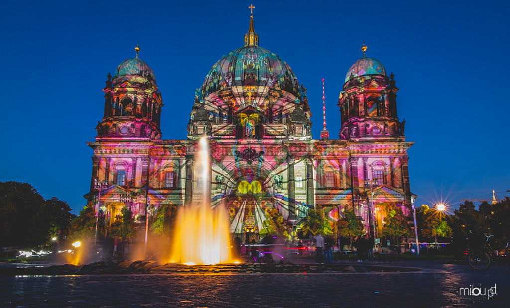 Festival of Lights Berlin - Berliner Dom
