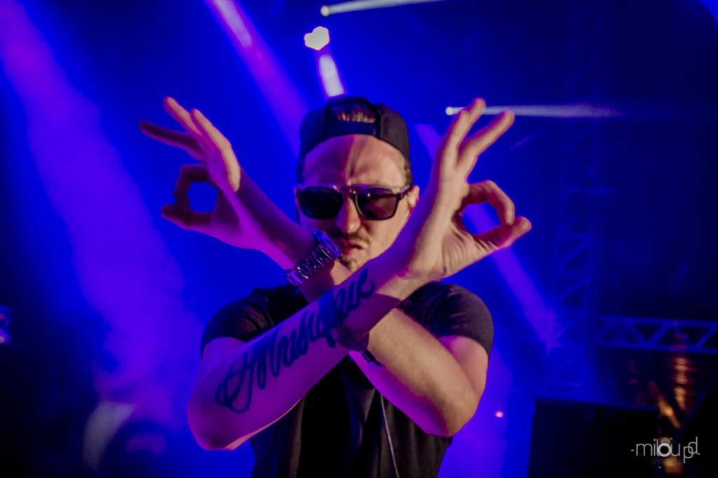 Eventfotografie - Robin Schulz