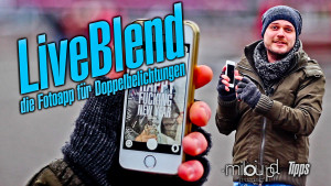 LiveBlend-Foto-App