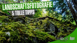 5 Tipps Landschaftsfotografie
