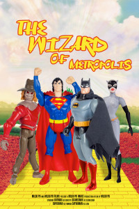 Wizard of Metropolis - Batman v Superman