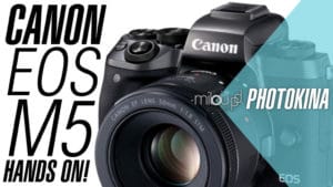 canon eos m5 spiegellose-digitalkamera