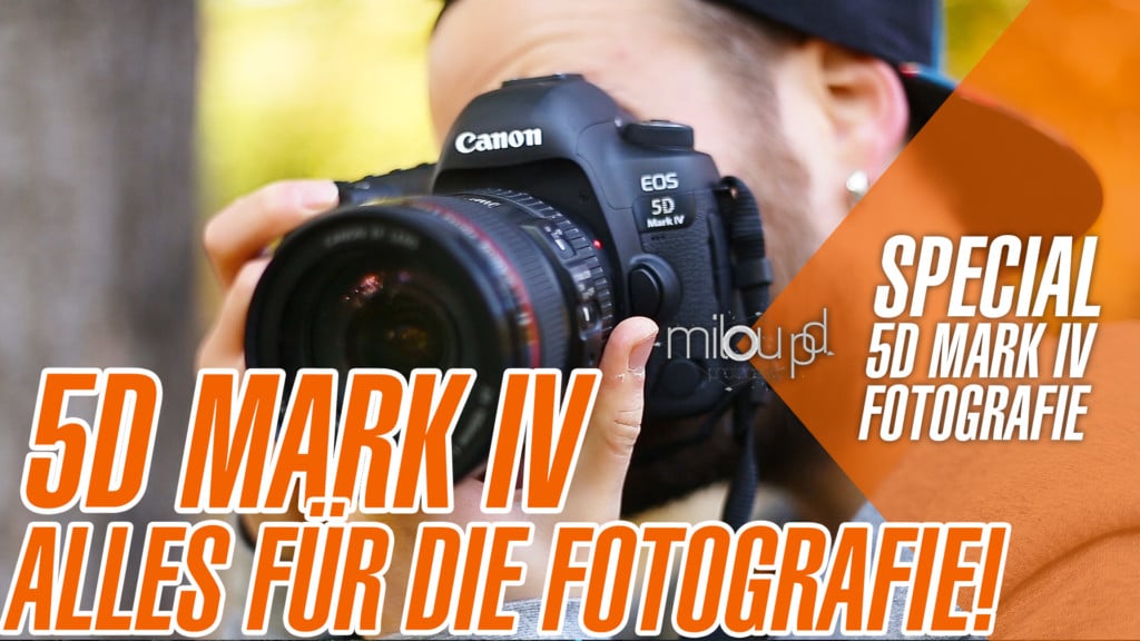 5D Mark IV - 5D Mark 4 - Fotografie - Canon EOS 5D