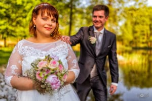 Brautpaarshooting Janek und Denise - Hochzeitsfotografie