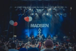 Helene Beach Festival 2017 - Madsen