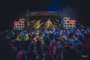 Helene Beach Festival 2017 - Hip Hop Stage Kuss