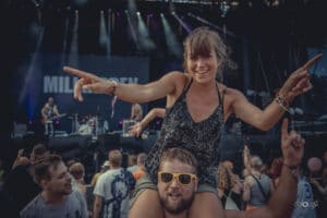 Helene Beach Festival 2017 - People