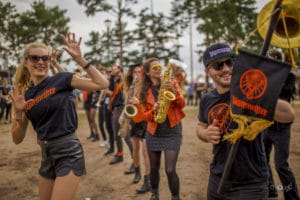 Helene Beach Festival 2017 - Jägermeister Blaskapelle