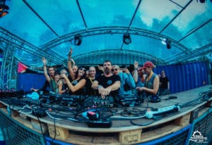 Helene Beach Festival 2018 Crew
