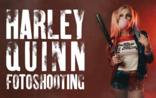 Halloween-Harley-Quinn-Miloupd-Studiofotografie-Fotoshooting