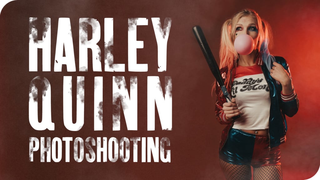 Halloween-Harley-Quinn-Miloupd-Studiofotografie-Photoshooting