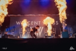 Helene Beach Festival 2018 - Wincent Weiss im Feuer - by miloupd