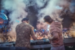 Helene Beach Festival 2017 - Bassraketen