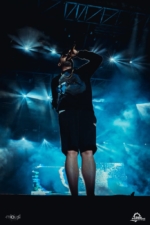 Helene Beach Festival 2018 - SavasUndSido - Sido mit Licht - by miloupd