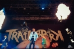 Helene Beach Festival 2018 - Trailerpark mit Feuer - by miloupd