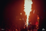 Helene Beach Festival 2018 - Trailerpark und Feuer - by miloupd