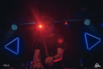 Helene Beach Festival 2018 - Watermaet in red - by miloupd