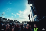 Helene Beach Festival 2018 - Wincent Weiss zeigt auf Ballon - by miloupd